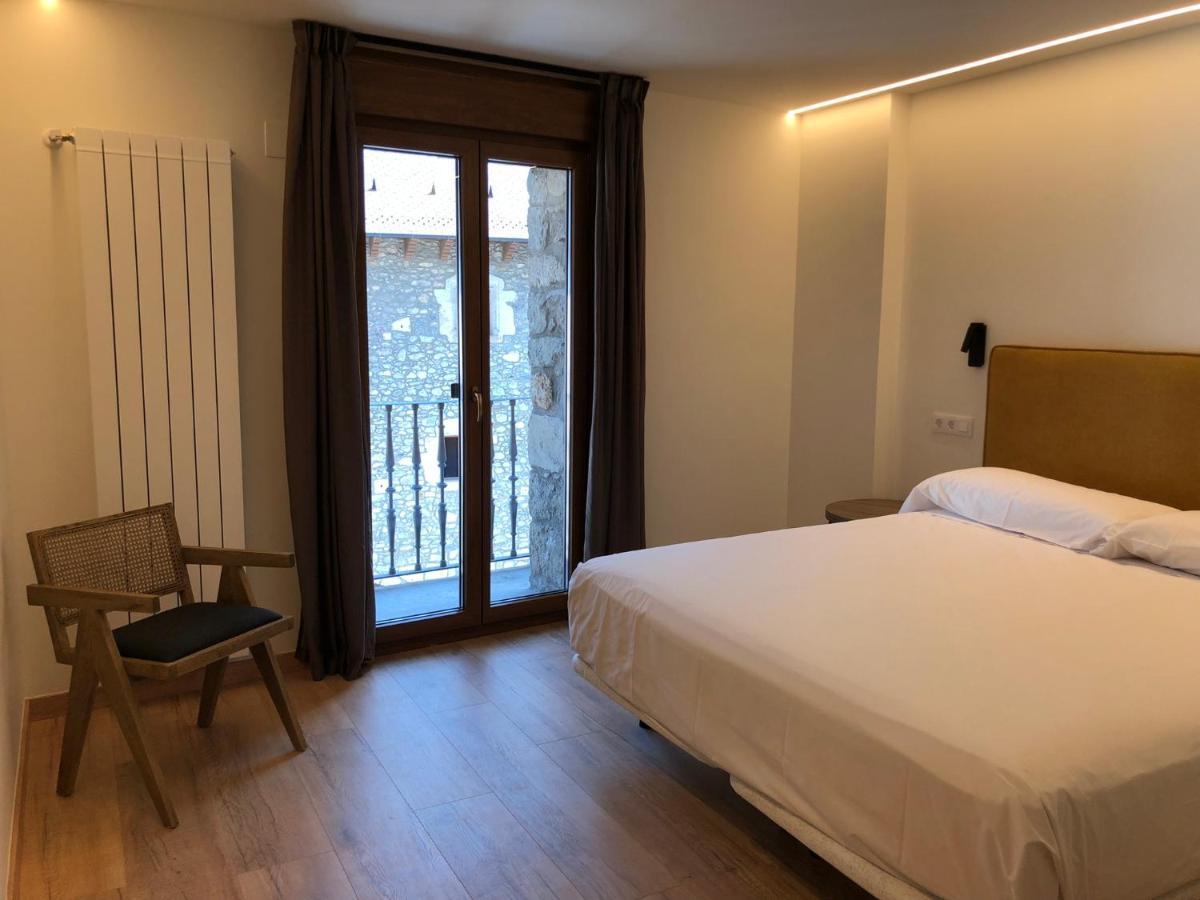 Hotel Monte Perdido Bielsa Exterior photo