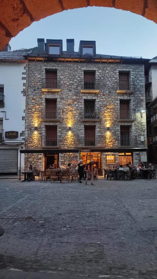 Hotel Monte Perdido Bielsa Exterior photo