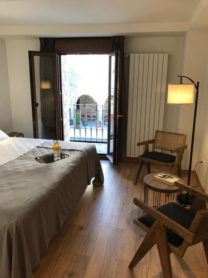 Hotel Monte Perdido Bielsa Exterior photo
